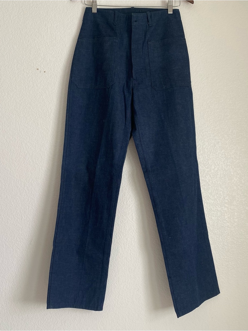 Vintage Union Suppply Co Button Fly Jeans, 27”